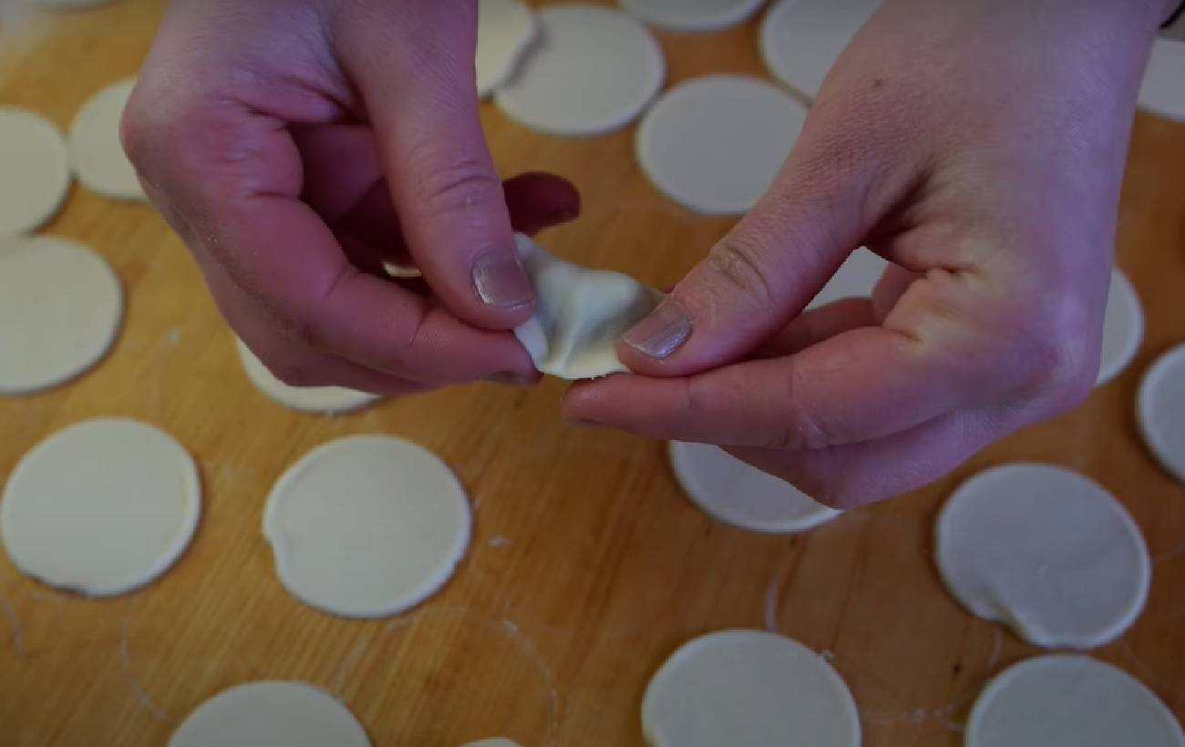 Борщ с ушками: рецепт постного блюда на Святвечер